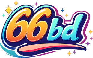 66 bd লোগো